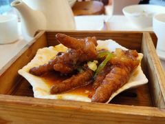 蒸鸡爪-颐东国宴大酒店