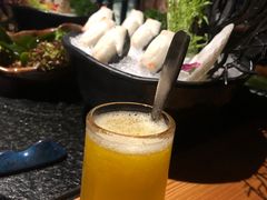 -湊湊火锅·茶憩(东城万达店)