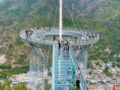 -野三坡刘家河高山漂流