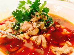 -羡餐厅·杭帮菜·淳菜(千岛湖自由洲际殿店)