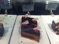 巧克力慕斯-榖屋house of flour(张江首店)