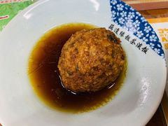红烧狮子头-粗茶淡饭(东关街店)