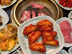 -韩盛·盛江山自助料理(沈辽路万达店)