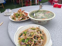 -北港方记海鲜楼·海景餐厅