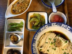 -孙盛兴奥灶面馆·蟹黄面·三虾面(山塘街总店)