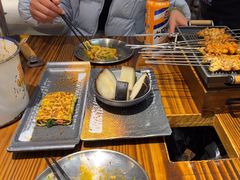 -半酌烧烤小酒馆(南京东路店)