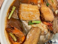 红烧杂鱼-原製原味(普陀山磐龙店)