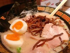 -一兰拉面(新宿中央东口店)
