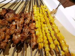 -喝丢一只鞋辣炒海鲜小烧烤(三八广场店)