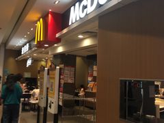 门面-麦当劳(皇岗路店)