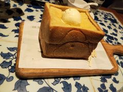 面包诱惑-绿茶餐厅(龙湖杭州金沙天街店)
