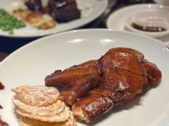 金沙脆皮鸡-杭州西子湖四季酒店·金沙厅