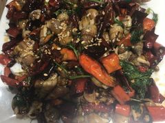 炒海螺-提老炮儿烧烤(南山店)