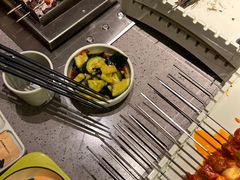 -白玉·朝鲜族烤串(深圳Kkone店)