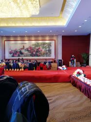 宴会厅-万丽天津宾馆宴会厅