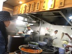 -舌尖尖牛肉面(甘南路店)