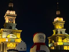 -哈尔滨音乐公园