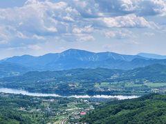 -吉林市朱雀山国家森林公园