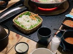 -湊湊火锅·茶憩(上海合生汇店)