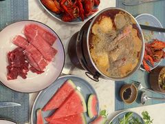 -菲住布渴酒店自助餐厅(阿里巴巴西溪园区店)