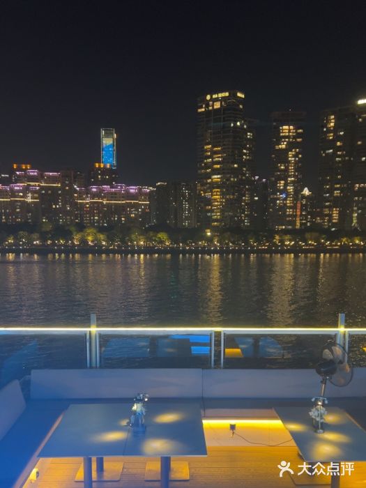 琶醍壹号•潮菜江景餐吧图片