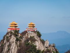 -老君山风景名胜区