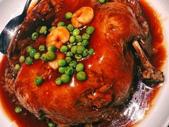 拆骨八宝鸭-绿波廊(豫园店)