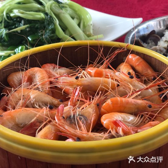 利兴河鲜(江口店)