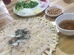 -官塘锋记鱼生·生腌·砂锅粥(牌坊街店)