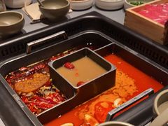 -巴奴毛肚火锅(新街口金鹰店)
