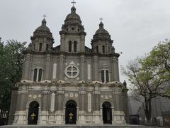 -王府井天主教堂