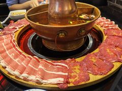 -北门涮肉·炭火铜锅涮肉(什刹海店)