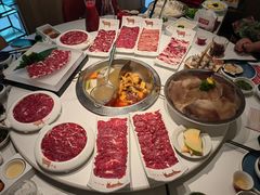-左庭右院鲜牛肉火锅(新梅广场店)