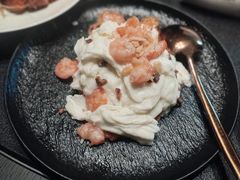 虾仁炒牛奶-广州酒家(文昌总店)