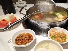 -犇鼎牛潮汕牛肉火锅(新辰里学清路店)
