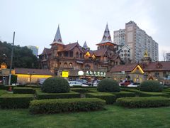 -马勒别墅饭店(静安寺店)