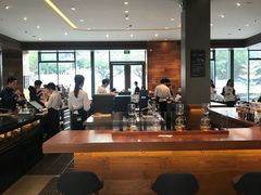 -星巴克臻选(广州二沙岛文立方店)