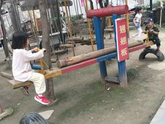 -西安市长乐公园