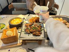 -绿茶餐厅(二七万达店)