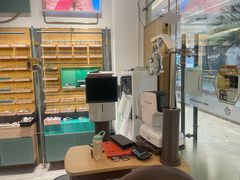 -MUJOSH木九十眼镜(月星环球港B1店)