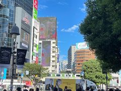 -涩谷全向十字路口