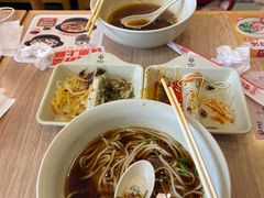 -李先生牛肉面(长春红旗街店)