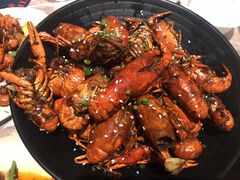 -巴厘龙虾·榜首油焖大虾(音乐学院·沿江酒馆店)