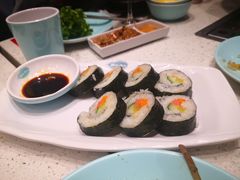 -韩时烤肉(丰科万达广场店)