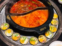 -蜀滋香鲜鱼火锅(黄金路店)