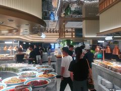 -亚马逊海鲜自助(梅溪湖步步高店)