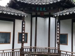 -无锡惠山寺