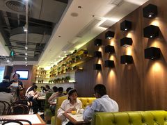 大堂-翠華餐廳(浦东机场T1店)