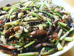 爆炒鳝鱼-陈有良尖椒鸡(江津总店)