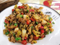 肉末濑菜-赣南风味阁(赣州客家大道店)
